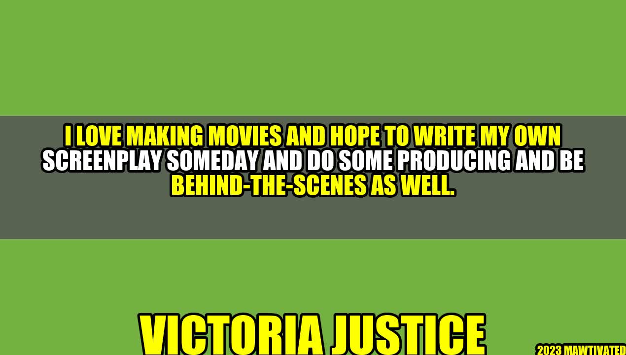 How to Make Your Dream of Writing a Screenplay and Producing a Movie Come True