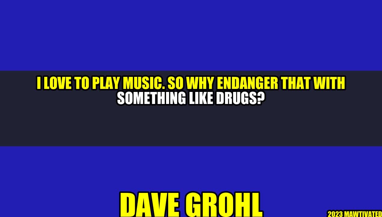Music and Drugs: A Deadly Combination