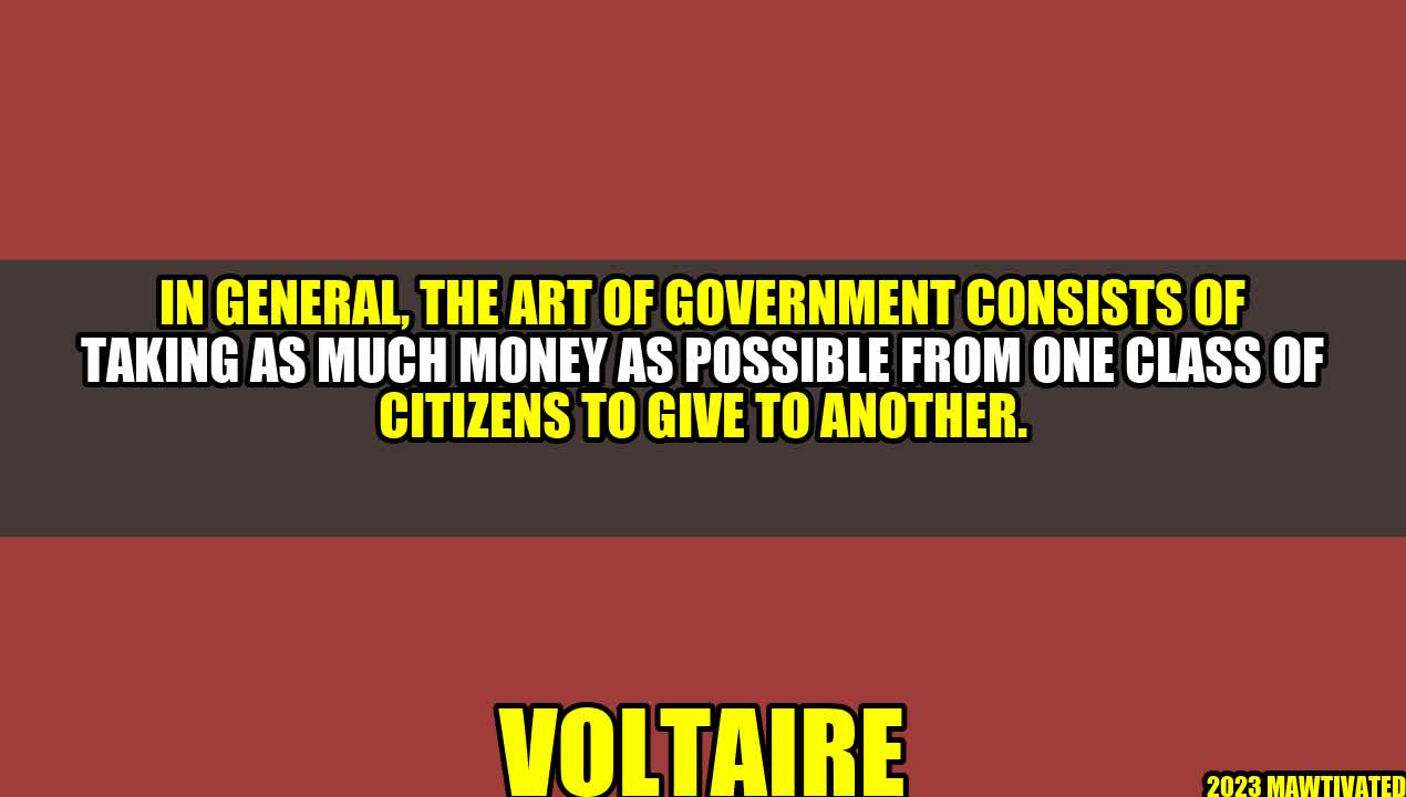 The Art of Government