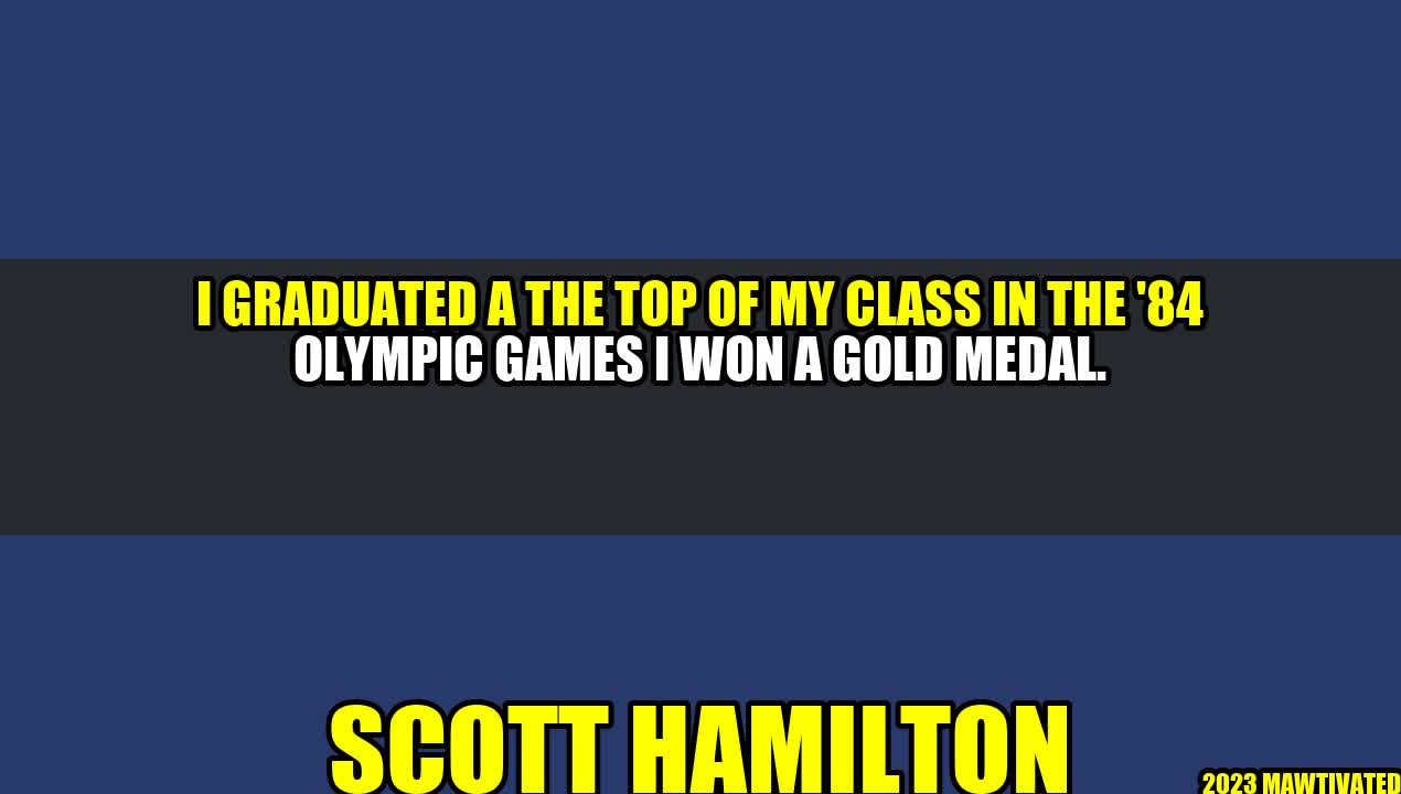 The Gold Medalist: A Story of Inspiration and Perseverance
